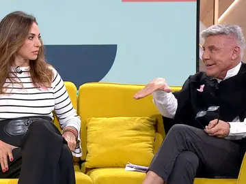 Joaquín Torres habla de su trabajo con Penélope Cruz y Javier Bardem. Joaquín Torres habla de su trabajo con Penélope Cruz y Javier Bardem.