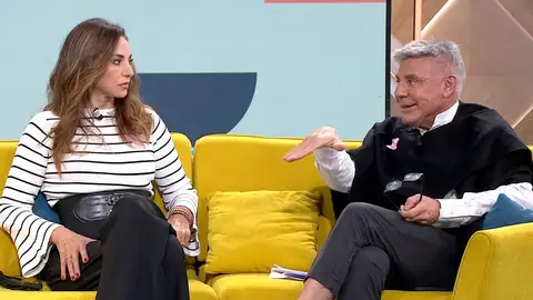 Joaquín Torres habla de su trabajo con Penélope Cruz y Javier Bardem.