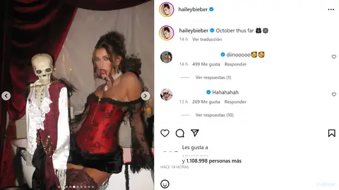 Hailey Bieber Hailey Bieber