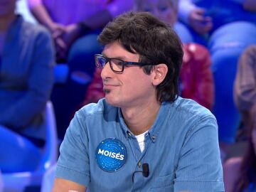 Mois&eacute;s confiesa el consejo que le da su madre para El Rosco&hellip; &iexcl;y que nunca sigue!