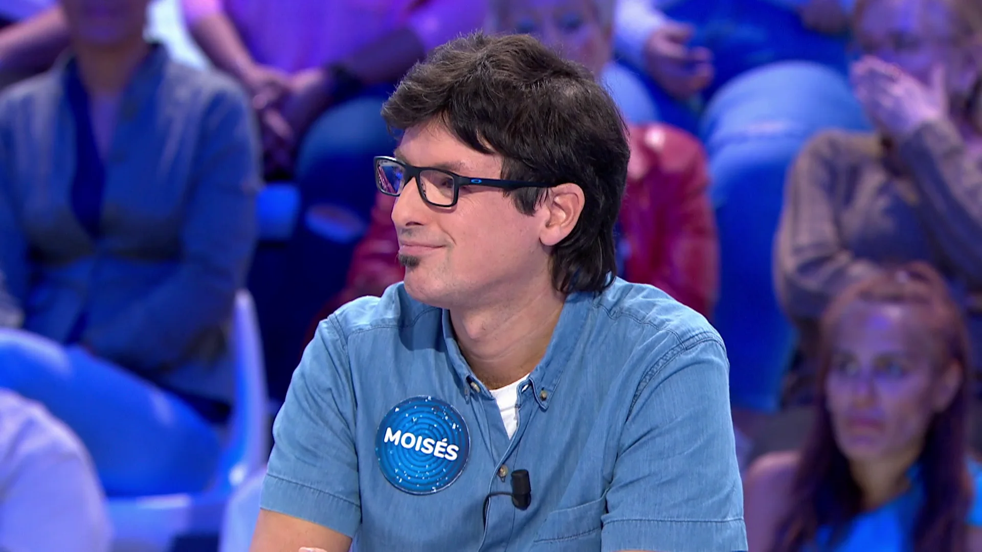 Moisés confiesa el consejo que le da su madre para El Rosco… ¡y que nunca sigue! Moisés confiesa el consejo que le da su madre para El Rosco… ¡y que nunca sigue!