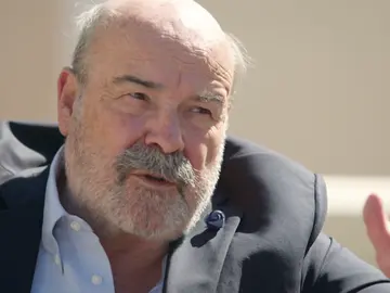 La reflexión de Resines sobre las dificultades de los actores La reflexión de Resines sobre las dificultades de los actores