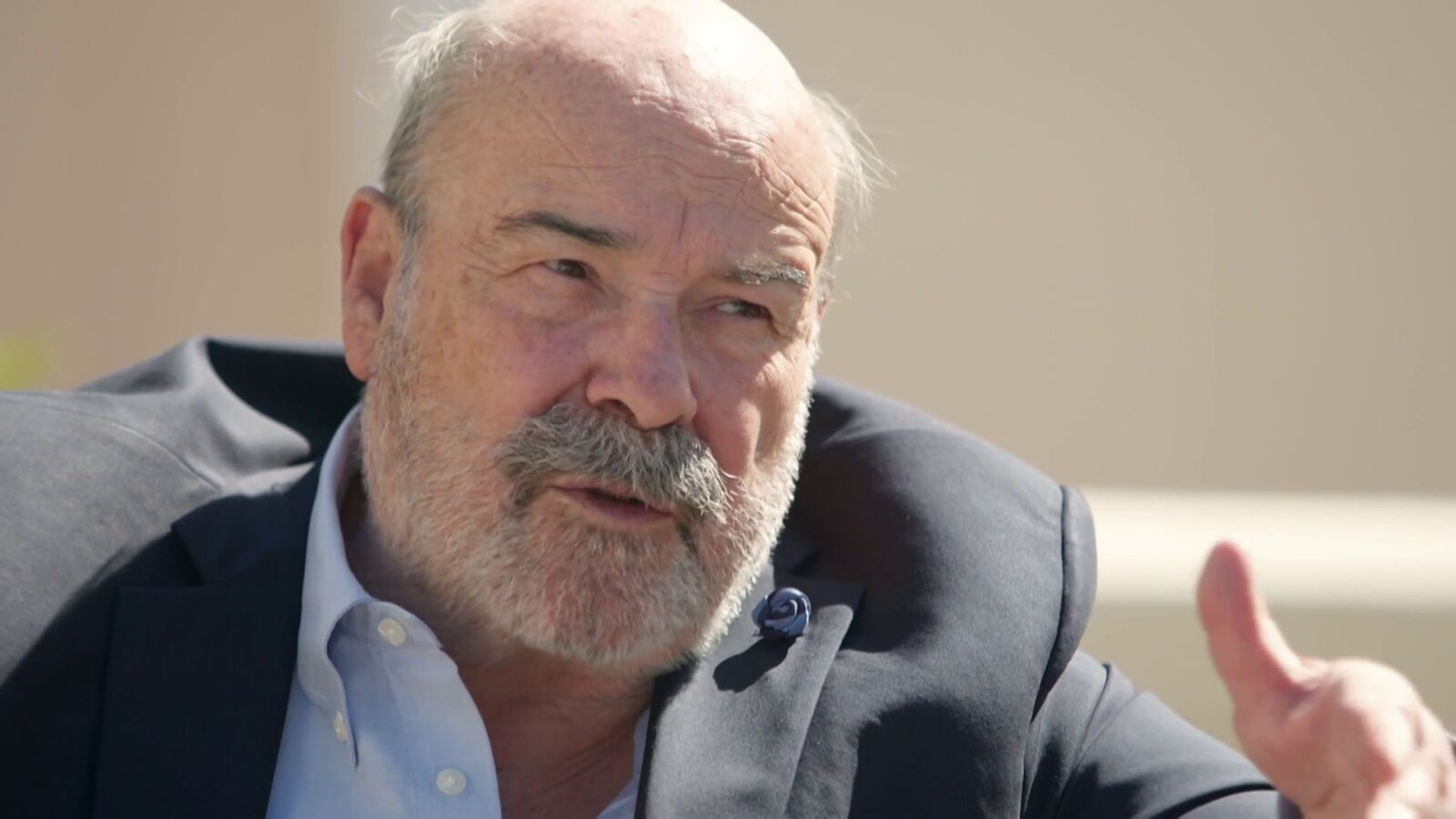 La reflexión de Resines sobre las dificultades de los actores: “En esta profesión el 80% no gana más de 6.000 euros al año”