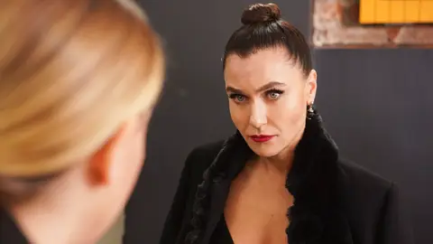 Ender en el capítulo 64 de Pecado Original. Ender en el capítulo 64 de Pecado Original.