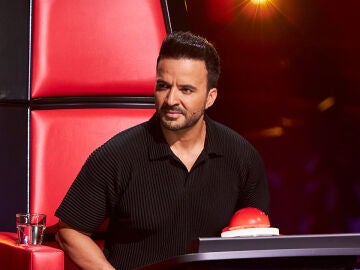 Luis Fonsi en La Voz