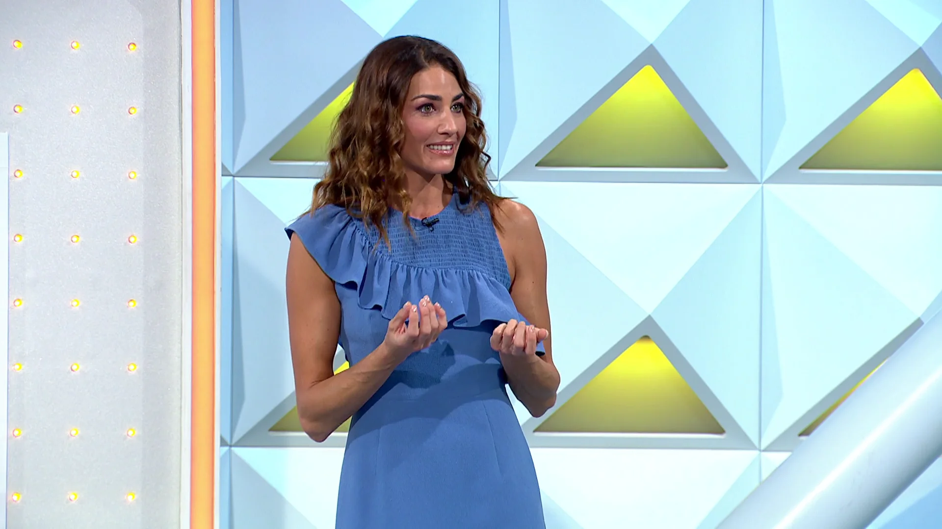 Laura Moure sorprende a Jorge Fernández con sus gustos: “Es que estoy cambiando” Laura Moure sorprende a Jorge Fernández con sus gustos: “Es que estoy cambiando”