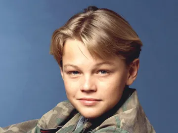 Leonardo DiCaprio en la serie Parenthood en 1990 Leonardo DiCaprio en la serie Parenthood en 1990