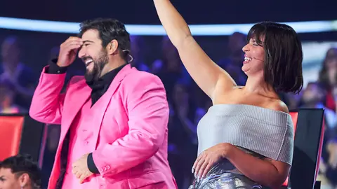 En el próximo programa llegan los asesores para ayudar a los coaches en la Gran Batalla de La Voz En el próximo programa llegan los asesores para ayudar a los coaches en la Gran Batalla de La Voz