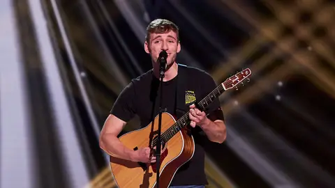 Jasper en La Voz 2023 Jasper en La Voz 2023