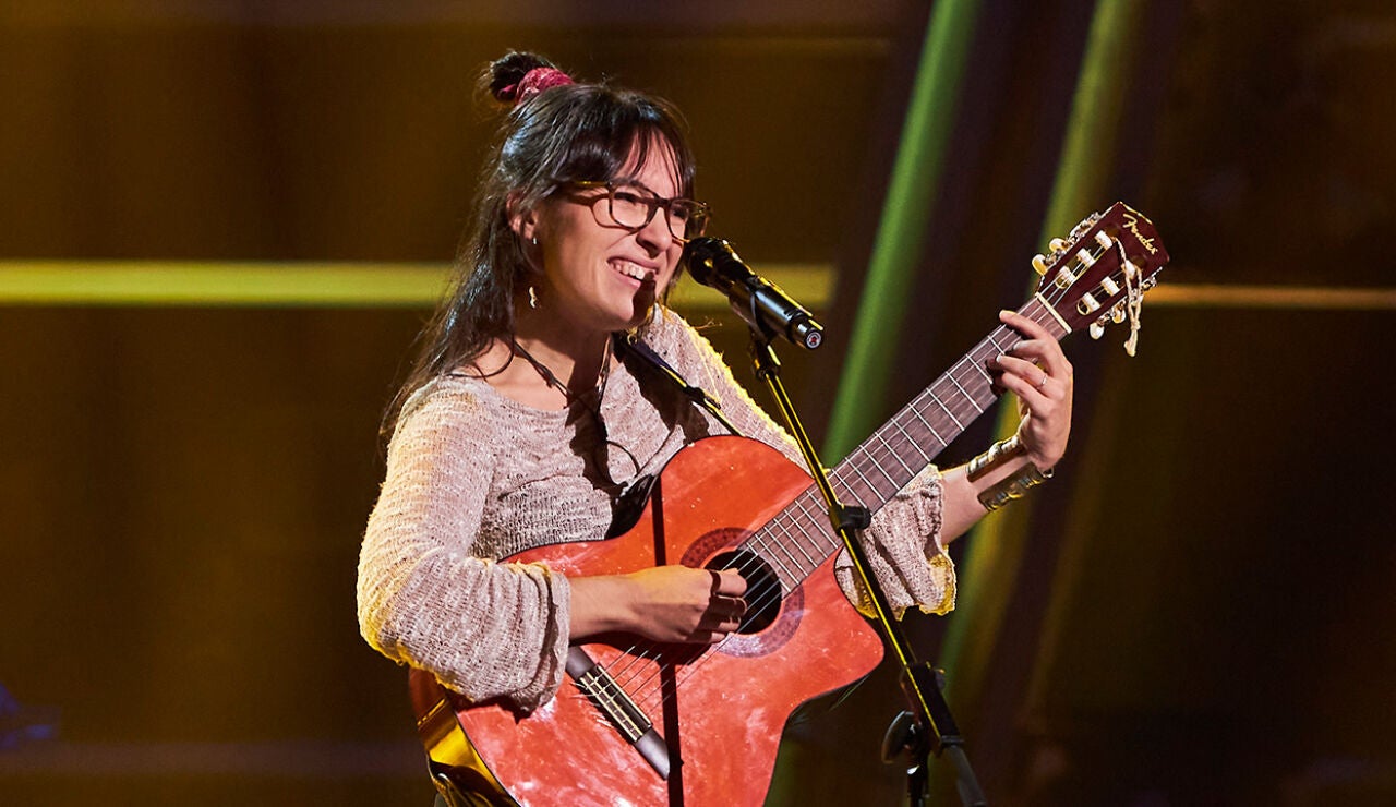 La originalidad de Marta no convence a Mal&uacute; al cantar Telepat&iacute;a: &ldquo;Es un momento delicado"