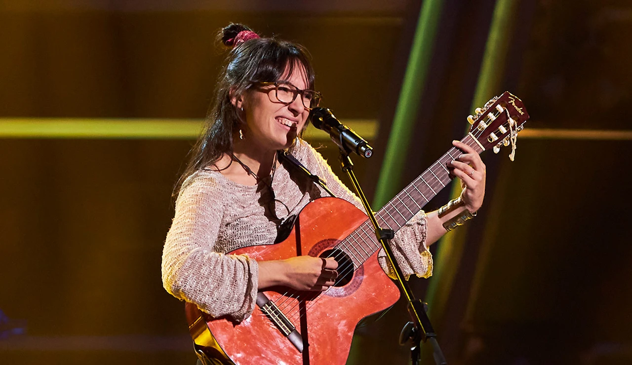 La originalidad de Marta no convence a Malú al cantar Telepatía: “Es un momento delicado"