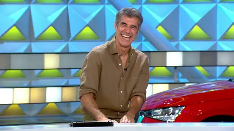 El secreto que hace sonrojar a Jorge Fernández: “Esas cosas no se pueden decir” El secreto que hace sonrojar a Jorge Fernández: “Esas cosas no se pueden decir”