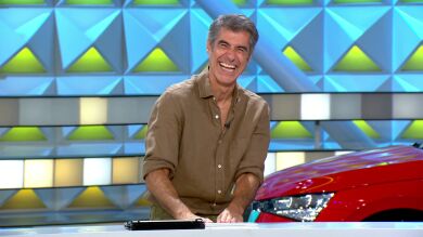 El secreto que hace sonrojar a Jorge Fernández: “Esas cosas no se pueden decir”