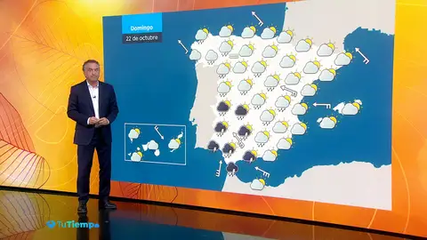 La previsión de Roberto Brasero xxxxxxxxxxxxx