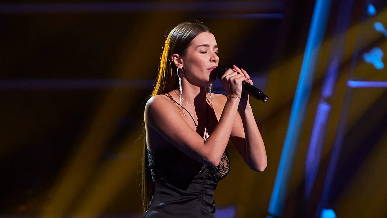 Dária pone el broche de oro al equipo de Malú con su impresionante voz: “Millones de gracias” Dária pone el broche de oro al equipo de Malú con su impresionante voz: “Millones de gracias”