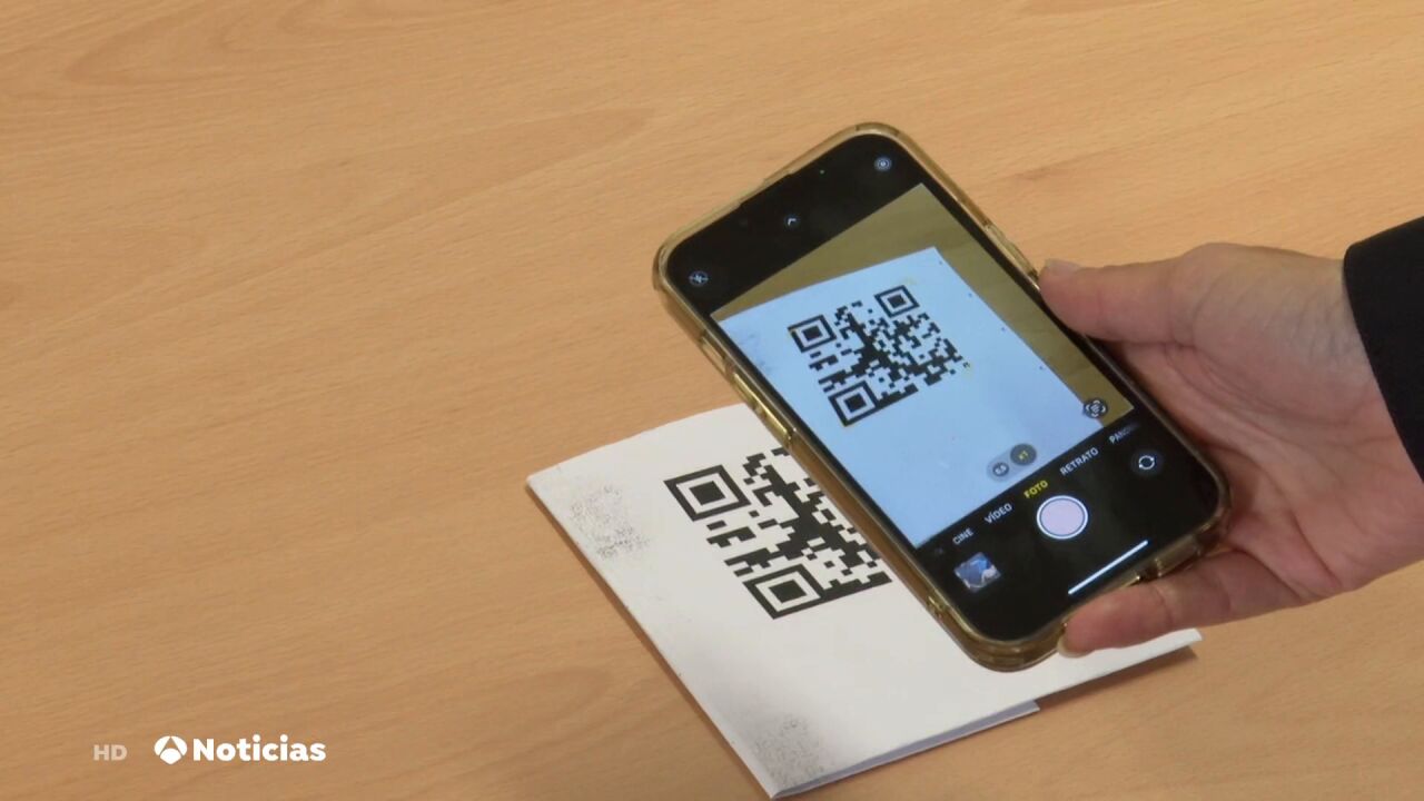 Alerta por la estafa de los códigos QR de los bares