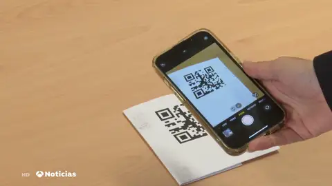 Le pueden estafar con los códigos QR de los bares Le pueden estafar con los códigos QR de los bares