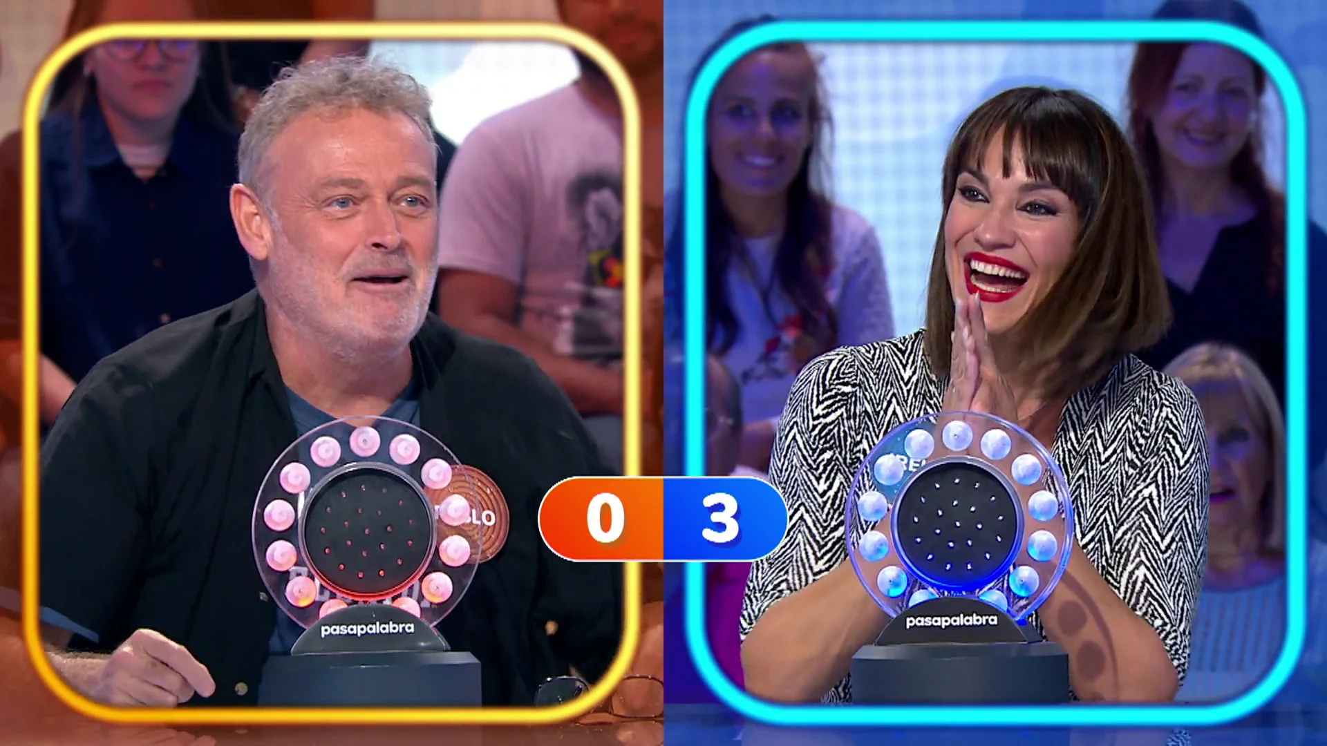 El precioso gesto de Pablo Carbonell con Irene Villa: &ldquo;No me ha importado perder&rdquo;