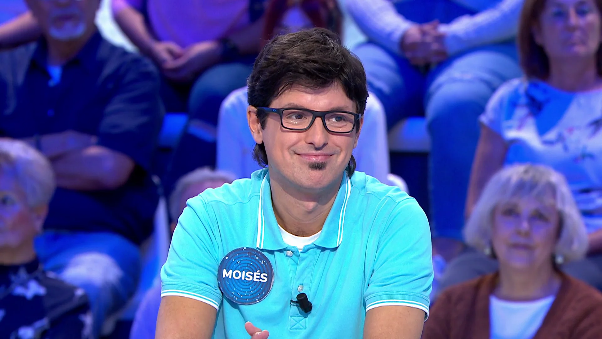 Moisés reivindica el derecho a fallar de los concursantes: “Somos humanos”