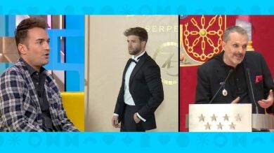 El entorno de Pablo Alborán se pronuncia sobre su presunta relación con Miguel Bosé: 