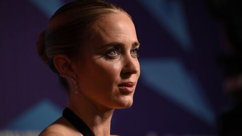 La actriz Emily Blunt