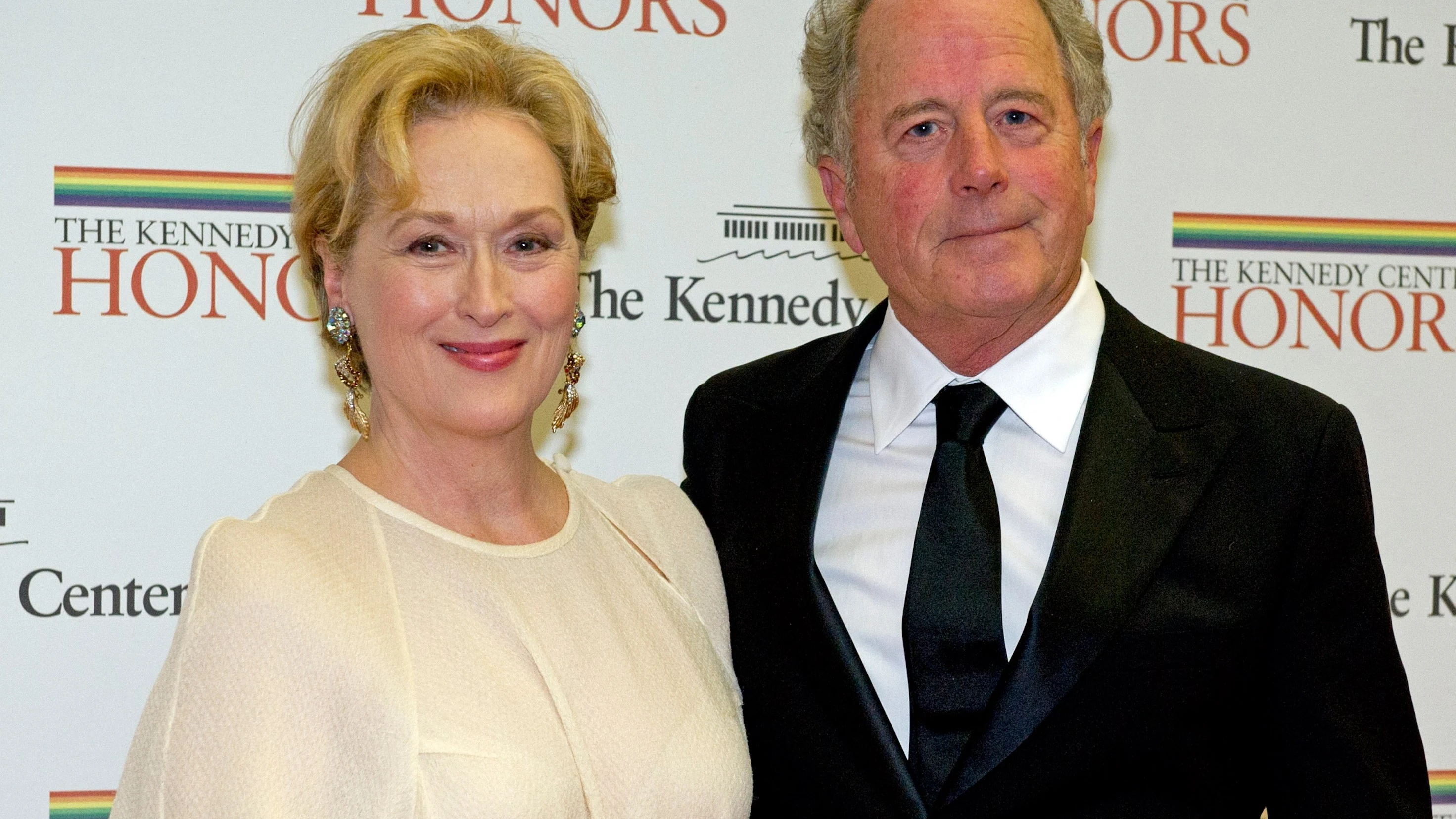 Meryl Streep y Don Gummer Meryl Streep y Don Gummer