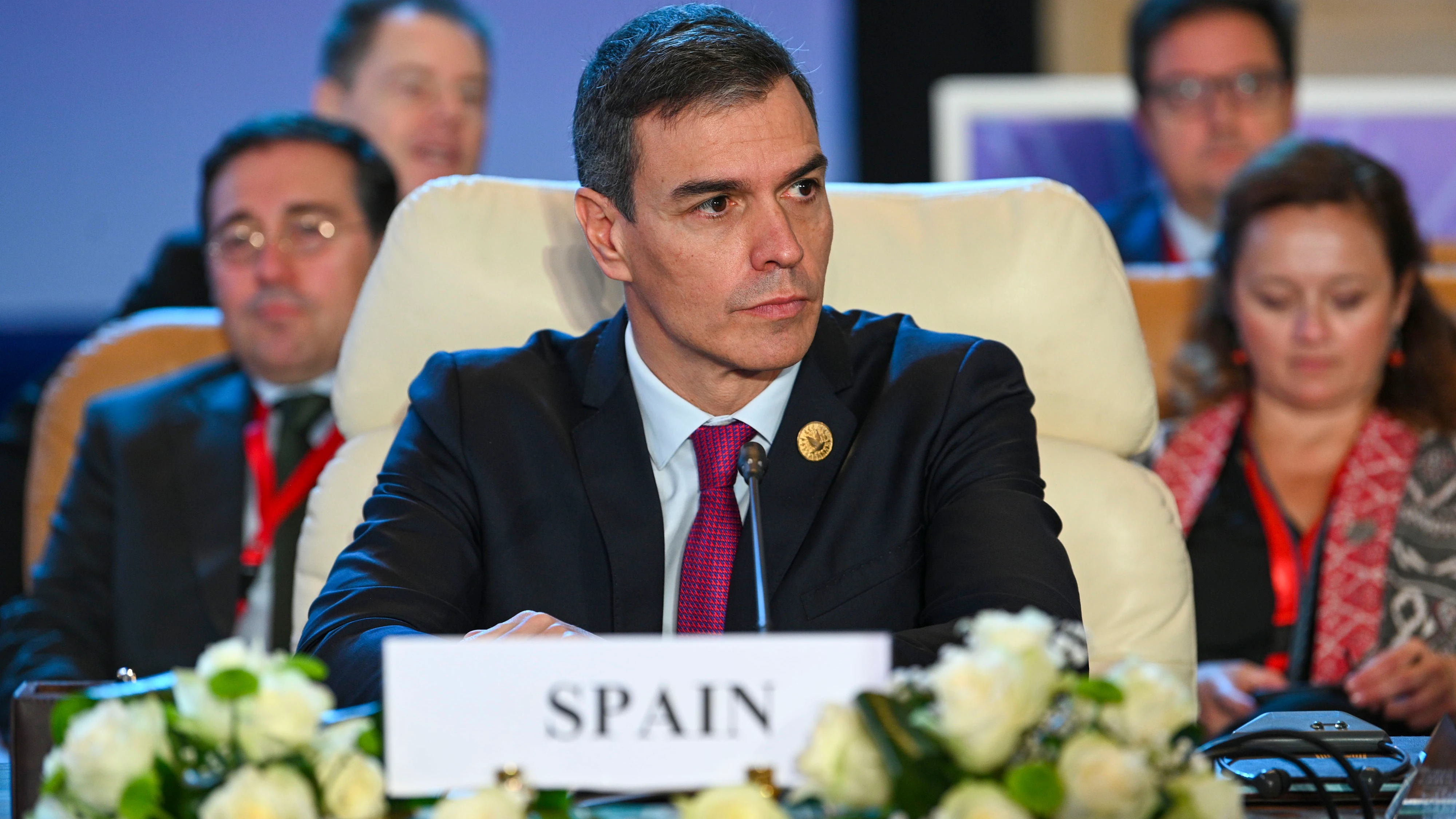 Pedro S&aacute;nchez 