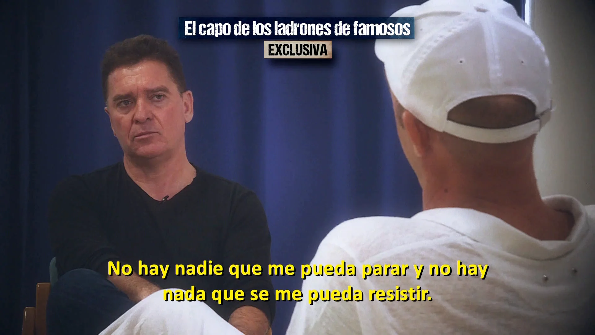 Las confesiones del ladrón que ha asaltado casas de famosos como Johan Cruyff, Benzemá o Cristiano Ronaldo Las confesiones del ladrón que ha asaltado casas de famosos como Johan Cruyff, Benzemá o Cristiano Ronaldo