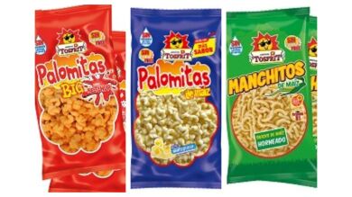 Alerta para los alérgicos: ordenan la retirada inmediata de unos conocidos 'snacks' vendidos en supermercados 