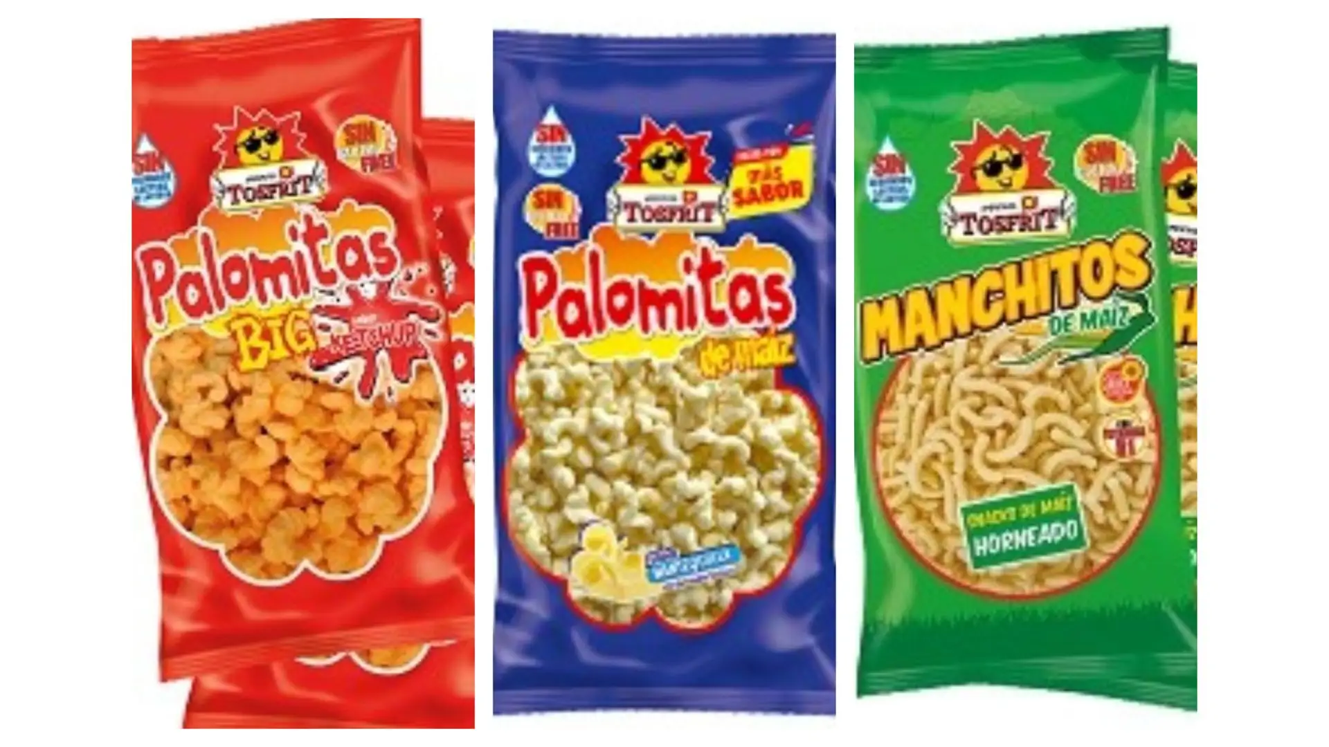 Ordenan la retirada inmediata de algunos 'snacks' en supermercados Ordenan la retirada inmediata de algunos 'snacks' en supermercados