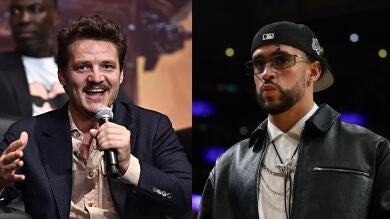 Pedro Pascal sorprende al aparecer en SNL para traducir a Bad Bunny en su debut como presentador