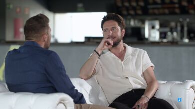 Manuel Carrasco pone contra las cuerdas a Joaquín: “Te vas a estrenar con un público muy exigente”