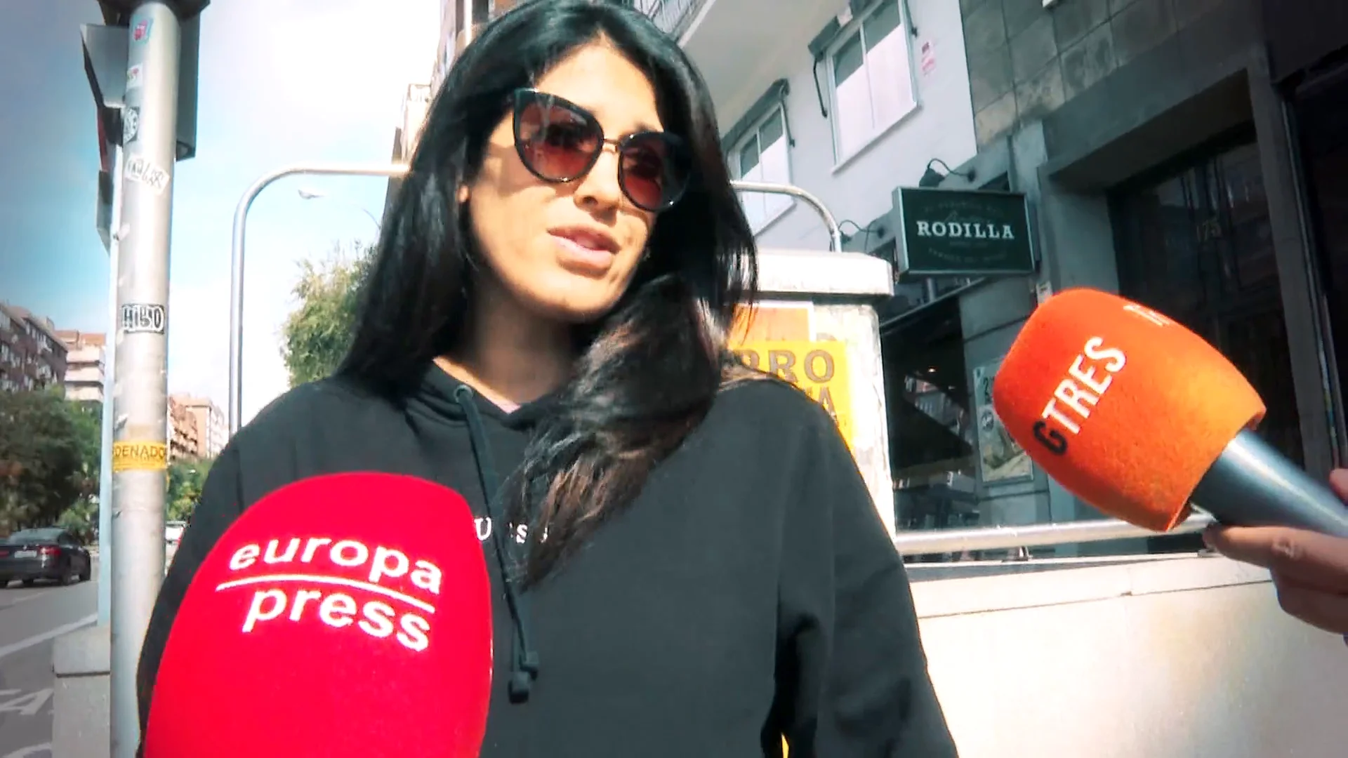 Gabriela Guillén se pronuncia tras la tensa reaparición de Bertín Osborne: "Qué ganas de irme lejos" Gabriela Guillén se pronuncia tras la tensa reaparición de Bertín Osborne: "Qué ganas de irme lejos"