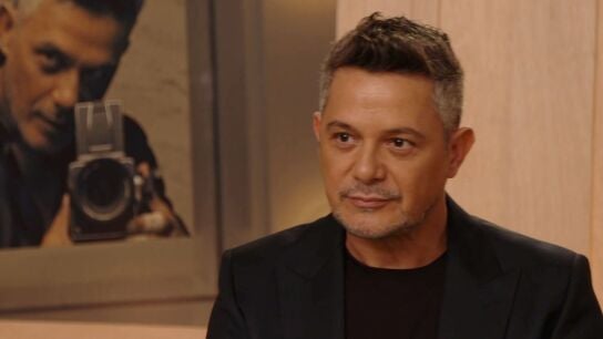 Alejandro Sanz y su periplo con Hacienda.