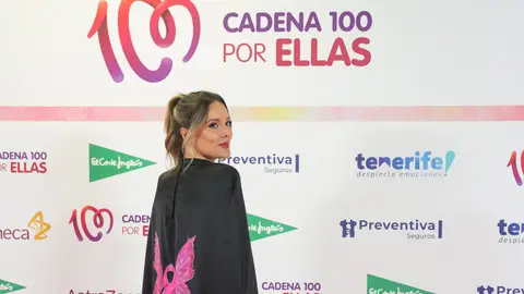 La capa de Lorena Gómez La capa de Lorena Gómez
