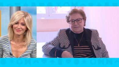 La madre de Juan del Val cuenta sus vivencias tras 42 años ayudando a los presos: 