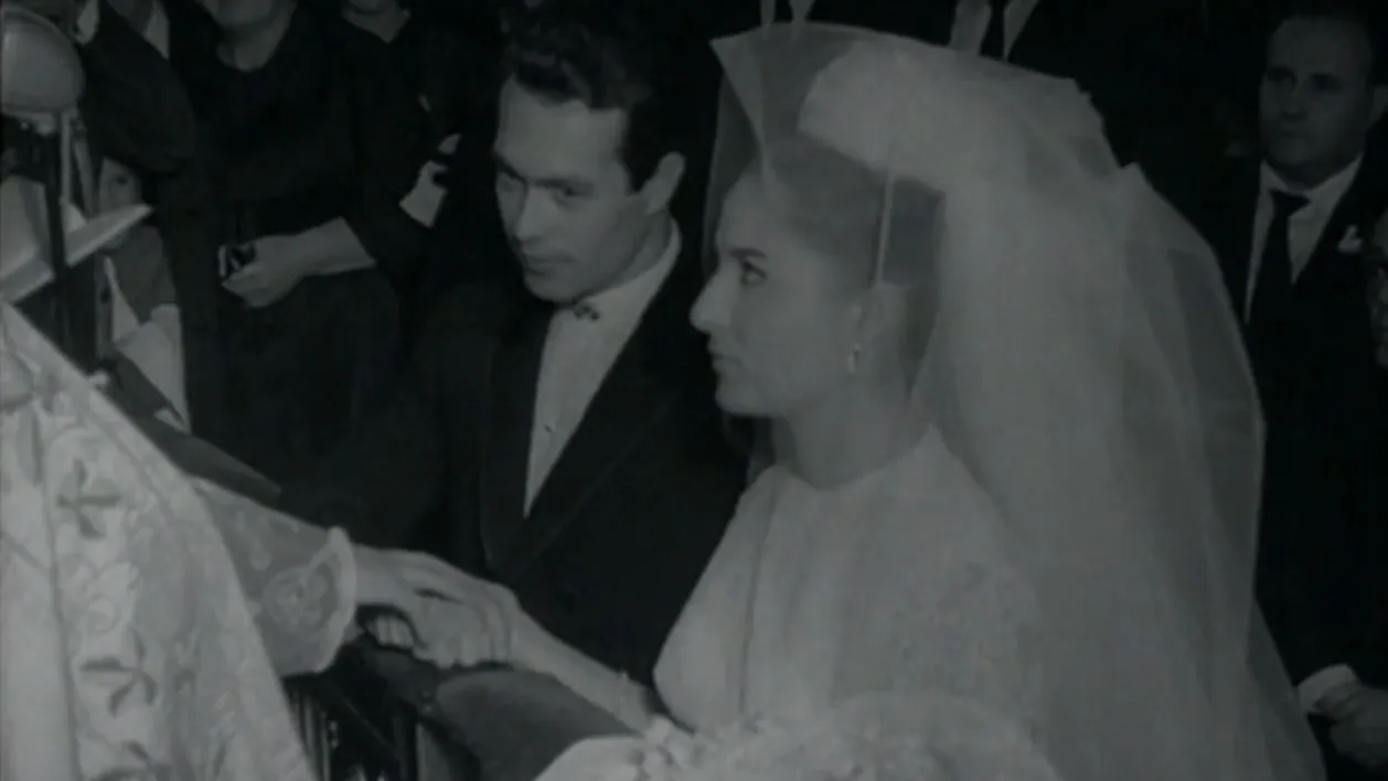 Boda de Curro Romero y Concha M&aacute;rquez Piquer