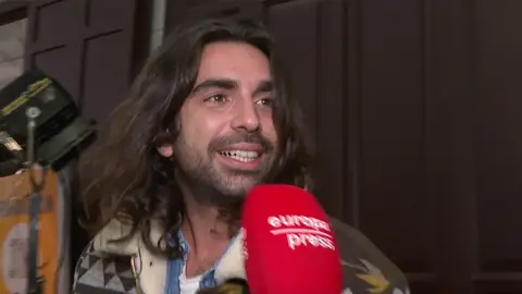 Guillermo Furiase en el Teatro Juan Bravo de Segovia Guillermo Furiase en el Teatro Juan Bravo de Segovia