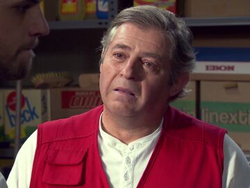 Carlos estalla contra Sebas: &ldquo;No soy tu hijo, si est&aacute;s solo, b&uacute;scate un perro&rdquo;
