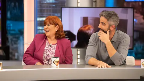 Roberto Leal y Mercedes Guillén desvelan el primer caso paranormal de Casafantasmas: "Nada más entrar ya tenía miedo" Roberto Leal y Mercedes Guillén desvelan el primer caso paranormal de Casafantasmas: "Nada más entrar ya tenía miedo"