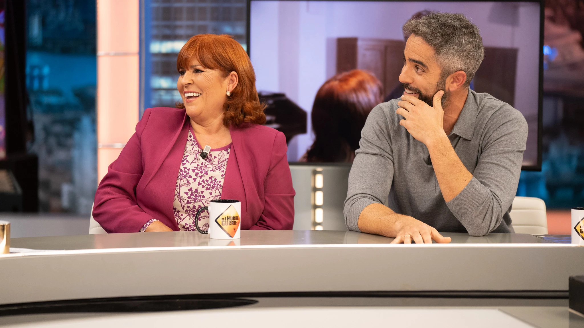 Roberto Leal y Mercedes Guillén desvelan el primer caso paranormal de Casafantasmas: "Nada más entrar ya tenía miedo"