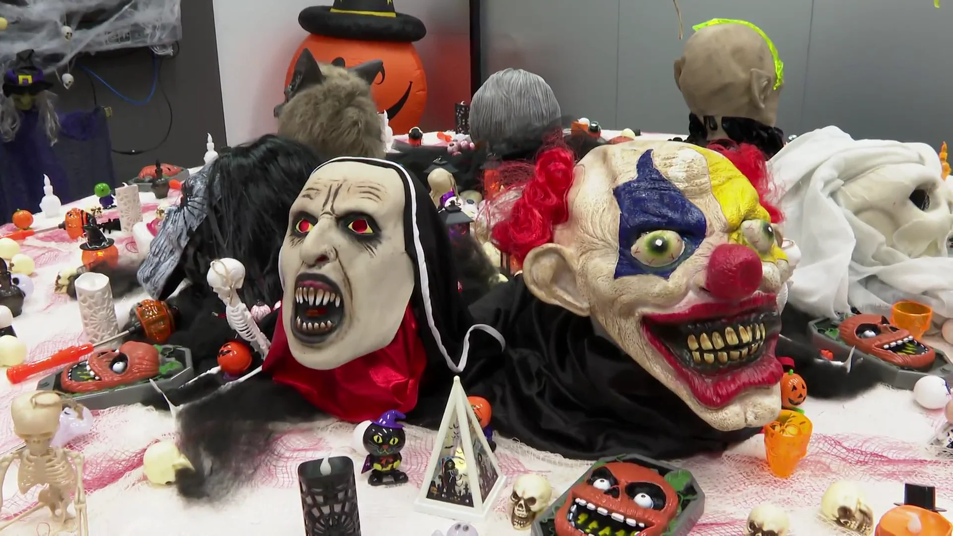 Halloween Halloween