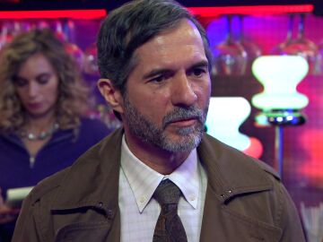 Una visita inesperada en el King&rsquo;s: Isidro se reencuentra con Valeria 