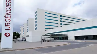 Hospital La Fe de Valencia Hospital La Fe de Valencia