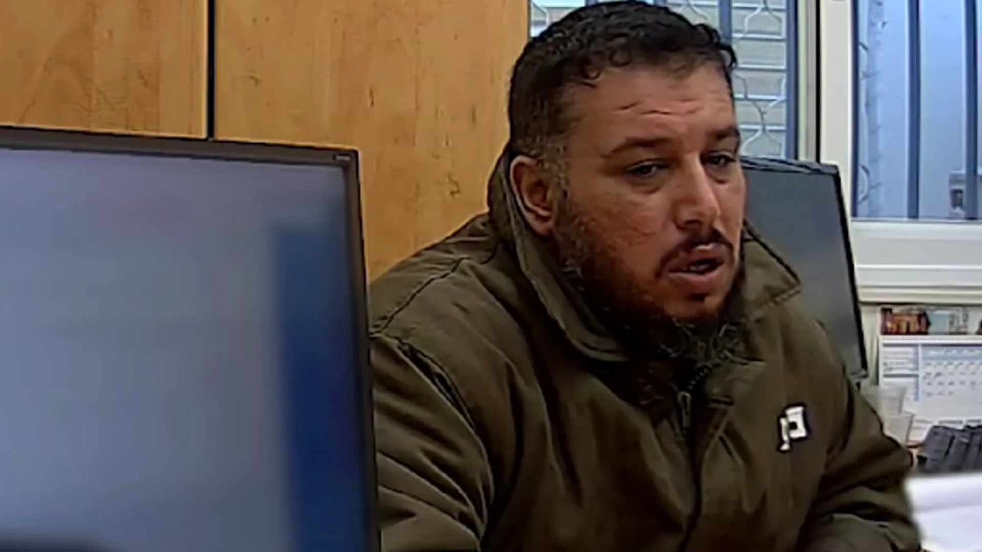 El testimonio de uno de los rehenes