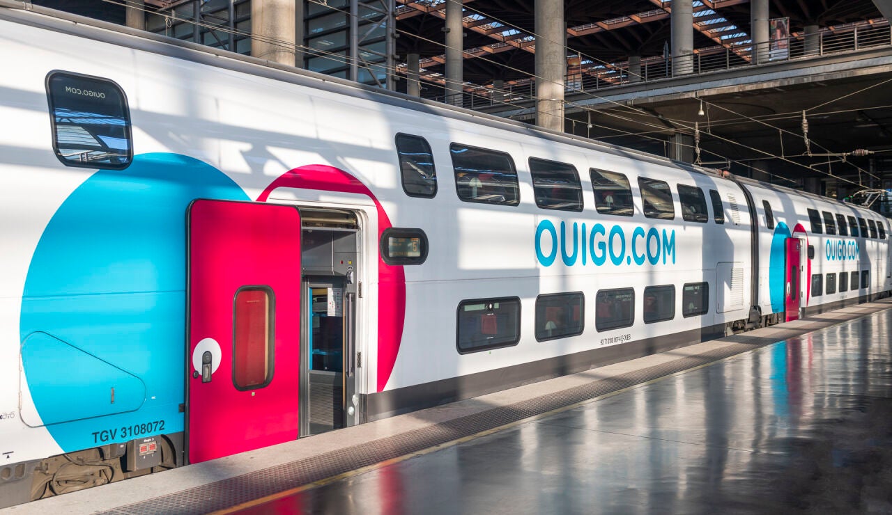 Tren de Ouigo