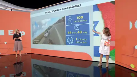 Nuevas imágenes de Hamás. Nuevas imágenes de Hamás.