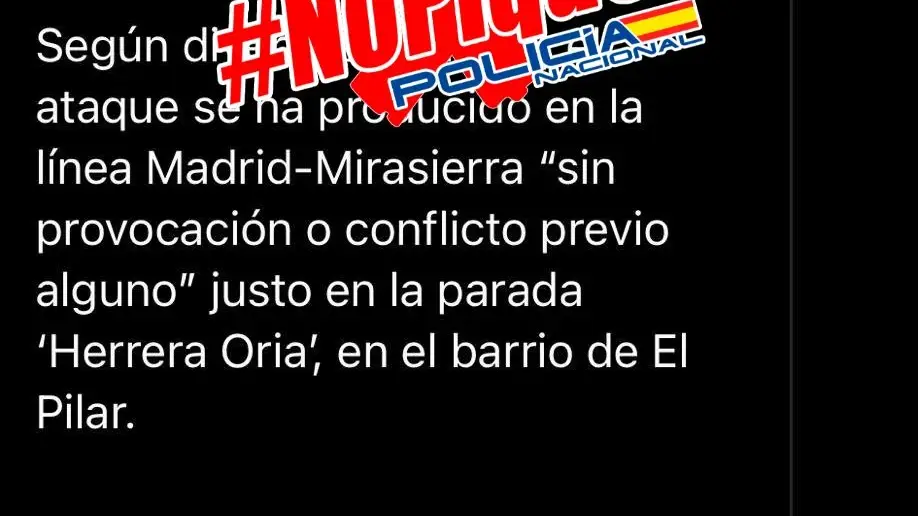 Amenazas en España Amenazas en España