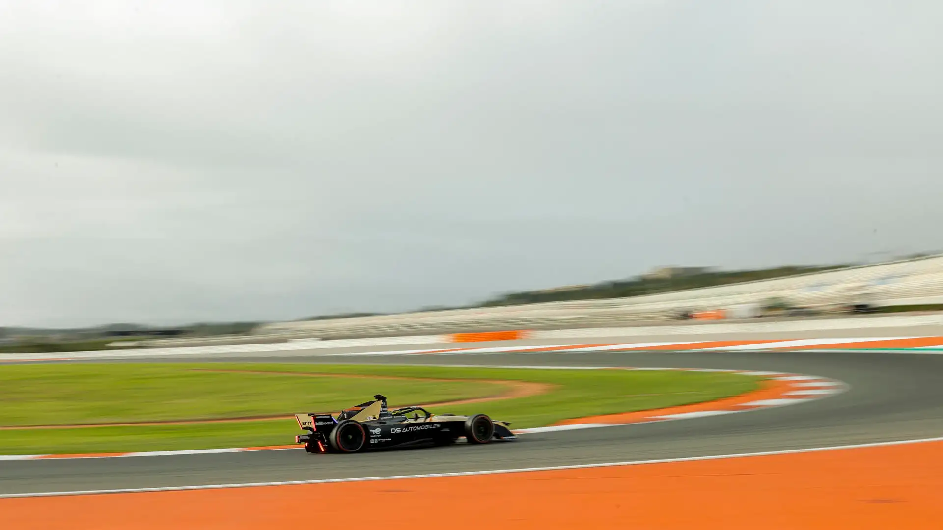 Imagen del Circuito Ricardo Tormo, en Cheste