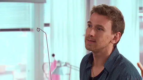 En el próximo capítulo de Amar es para siempre: Román y Chimo rompen su amistad En el próximo capítulo de Amar es para siempre: Román y Chimo rompen su amistad